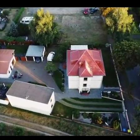 Ferienwohnung Wegner Trassenheide Buitenkant foto