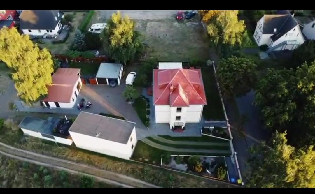 Ferienwohnung Wegner Trassenheide Buitenkant foto